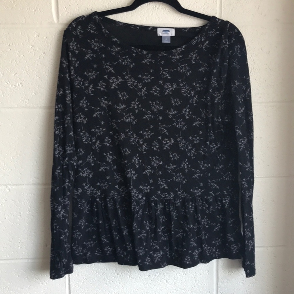 Long sleeve shirt